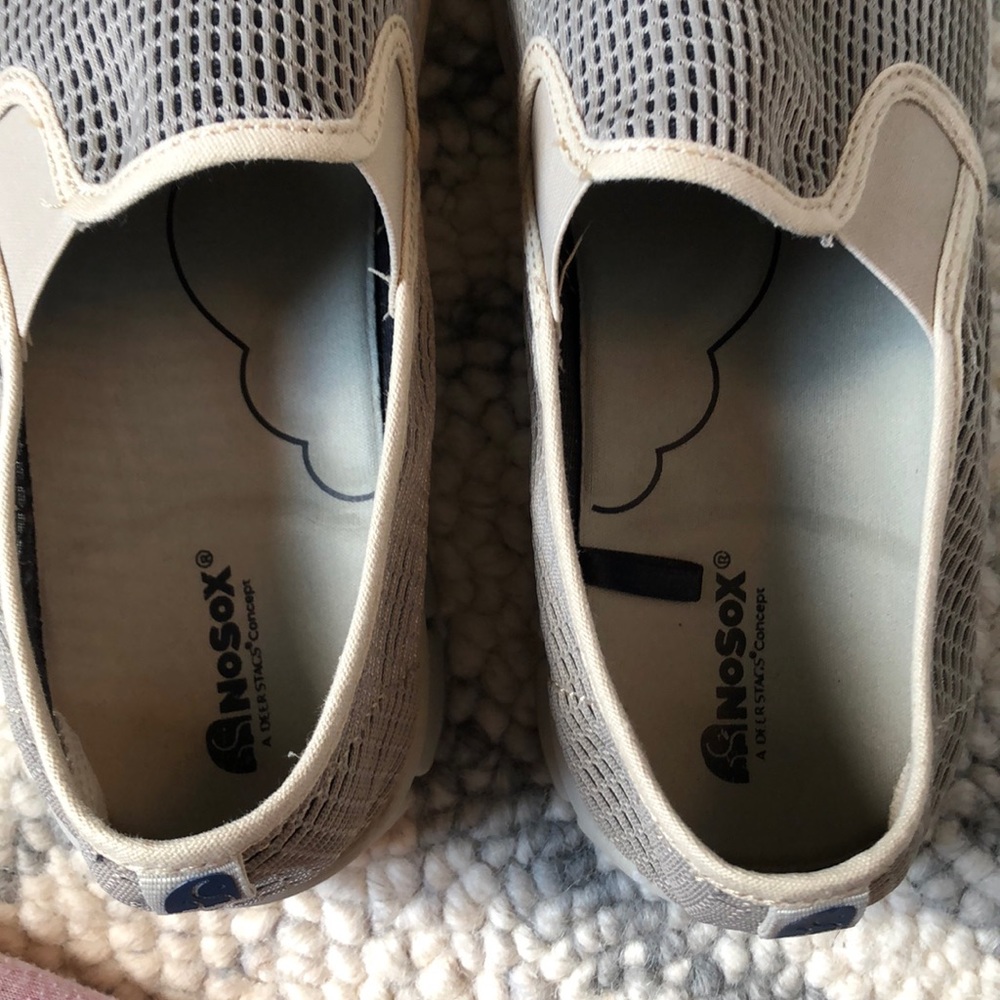 NoSox waterproof slip on shoes - Picture 3 of 5